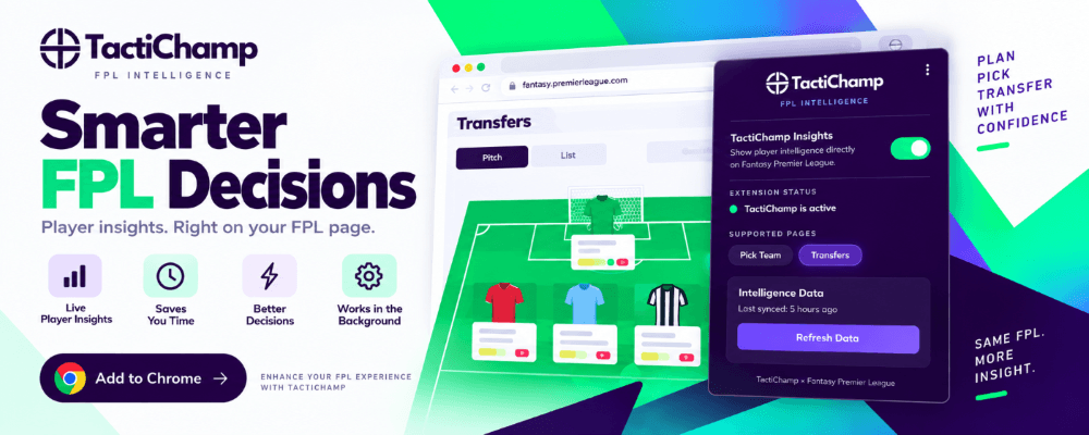 TactiChamp FPL